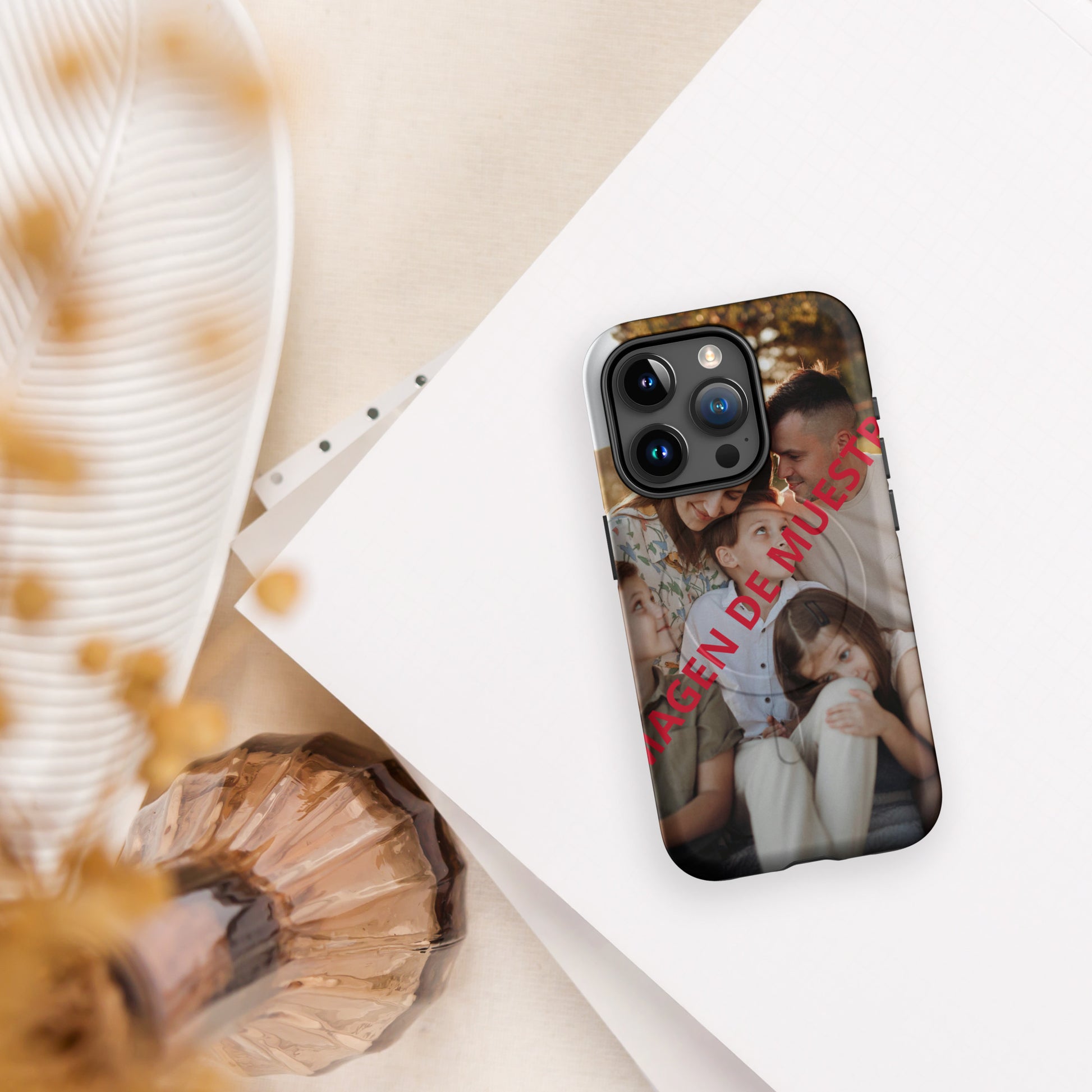 Product mockup