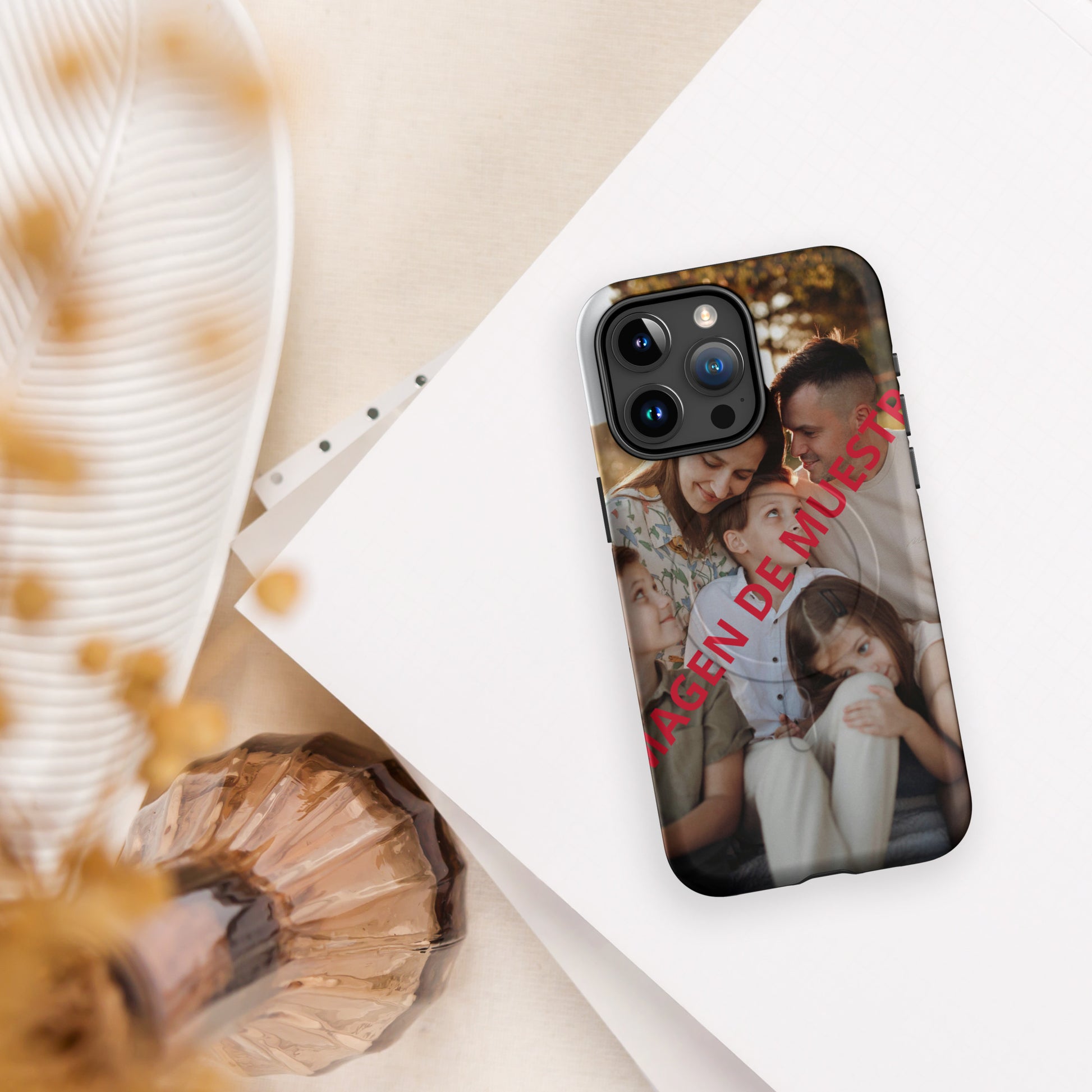 Product mockup