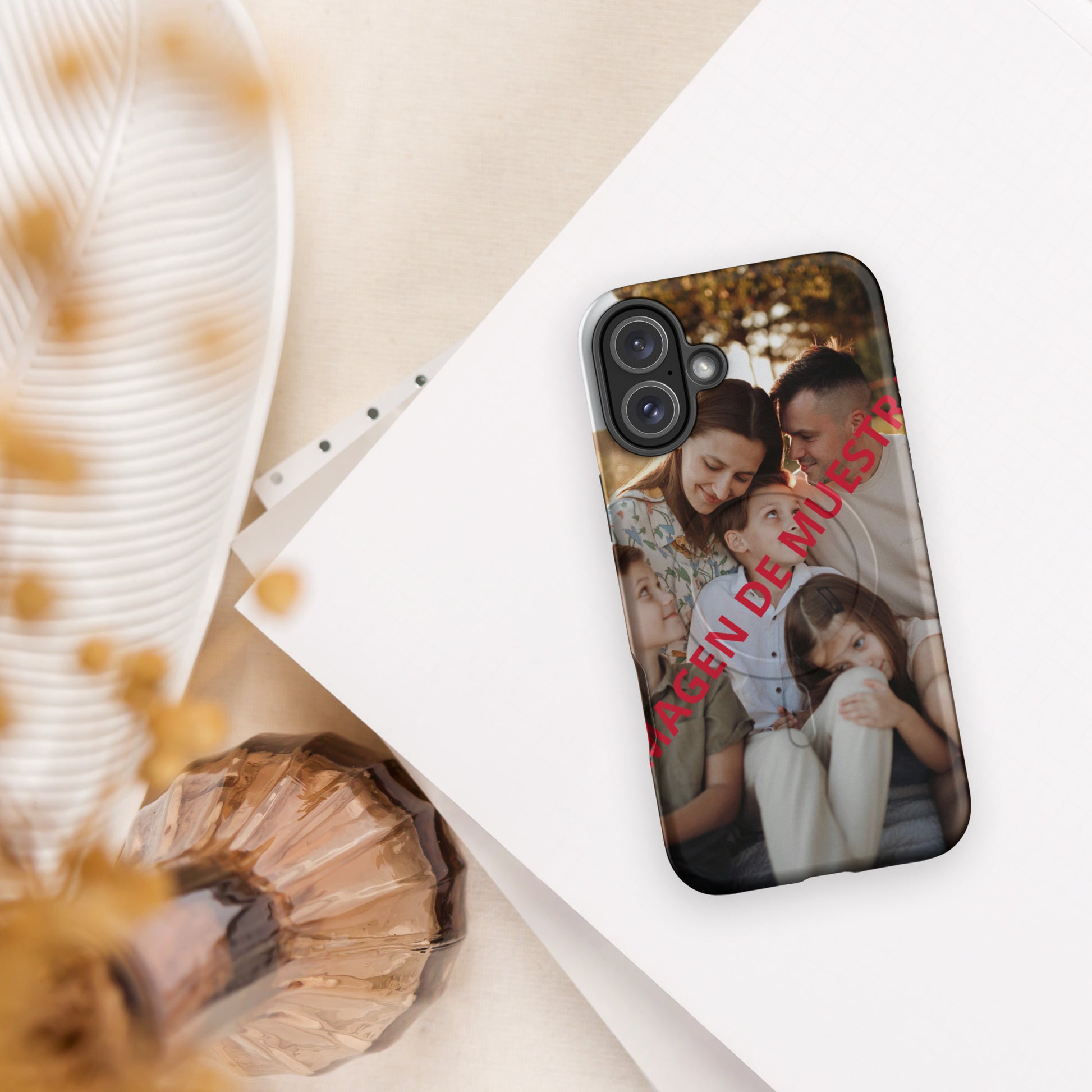 Product mockup
